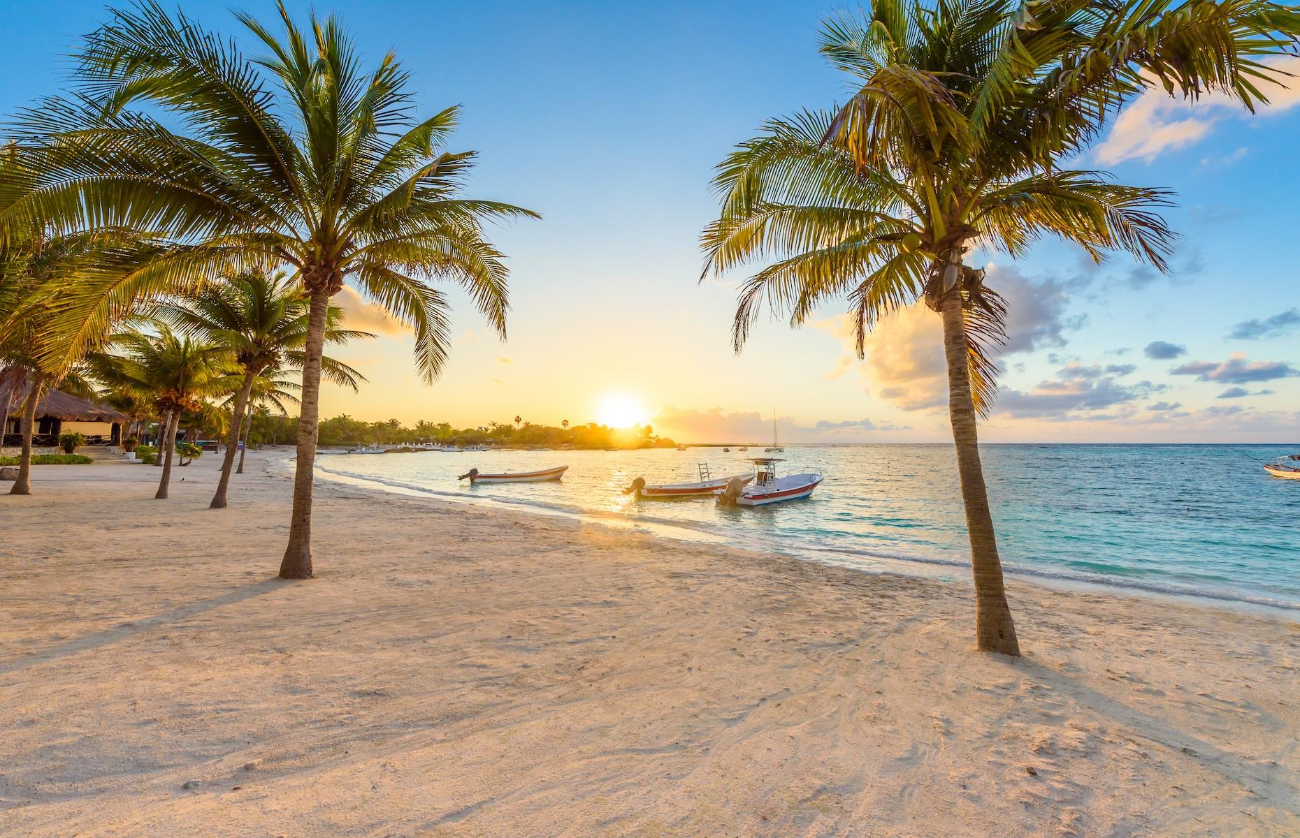 For: Akumal Bay, Mexico
